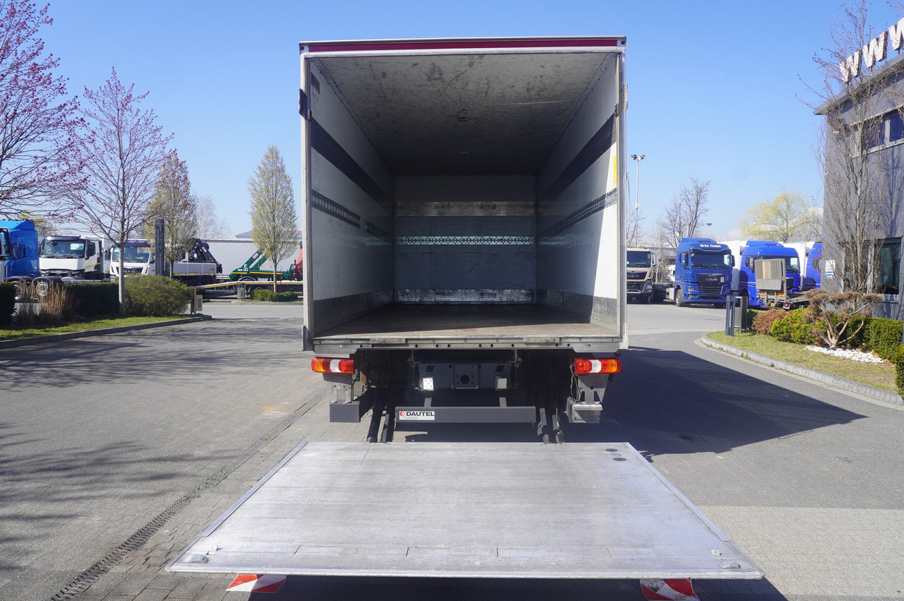 MERCEDES-BENZ Atego 818 / Box superstructure / DAUTEL tailgate 1.5 T - 박스 트럭 : 사진 5 MERCEDES-BENZ Atego 818 / Box superstructure / DAUTEL tailgate 1.5 T - 박스 트럭 : 사진 5