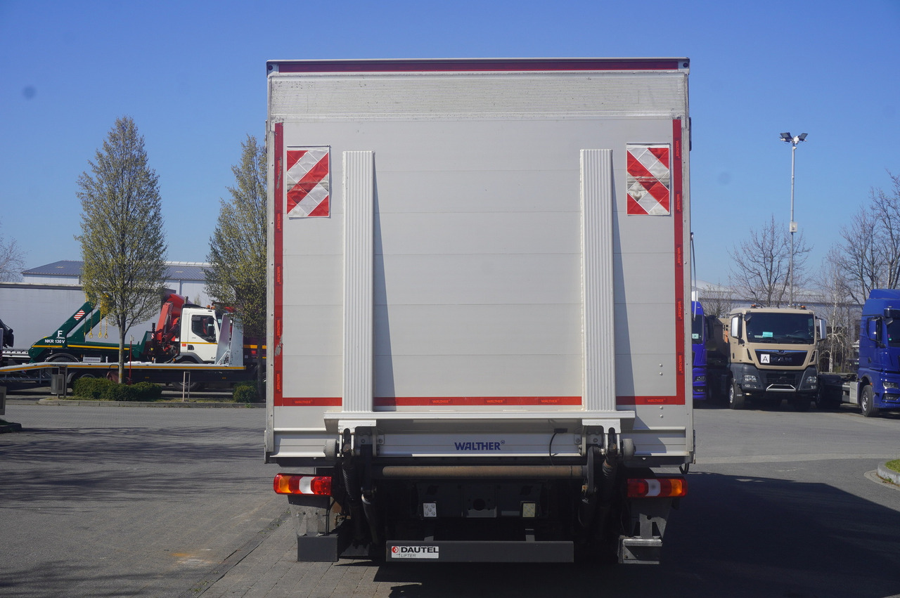 MERCEDES-BENZ Atego 818 / Box superstructure / DAUTEL tailgate 1.5 T - 박스 트럭 : 사진 4 MERCEDES-BENZ Atego 818 / Box superstructure / DAUTEL tailgate 1.5 T - 박스 트럭 : 사진 4