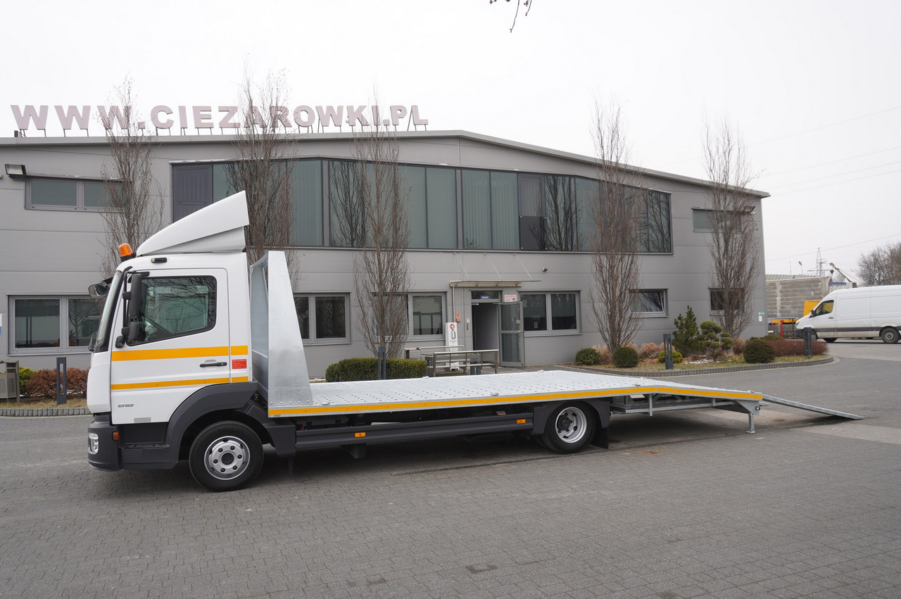 MERCEDES-BENZ Atego 818 / E6 / NEW GALVANIZED tow truck - 견인 트럭 : 사진 3 MERCEDES-BENZ Atego 818 / E6 / NEW GALVANIZED tow truck - 견인 트럭 : 사진 3