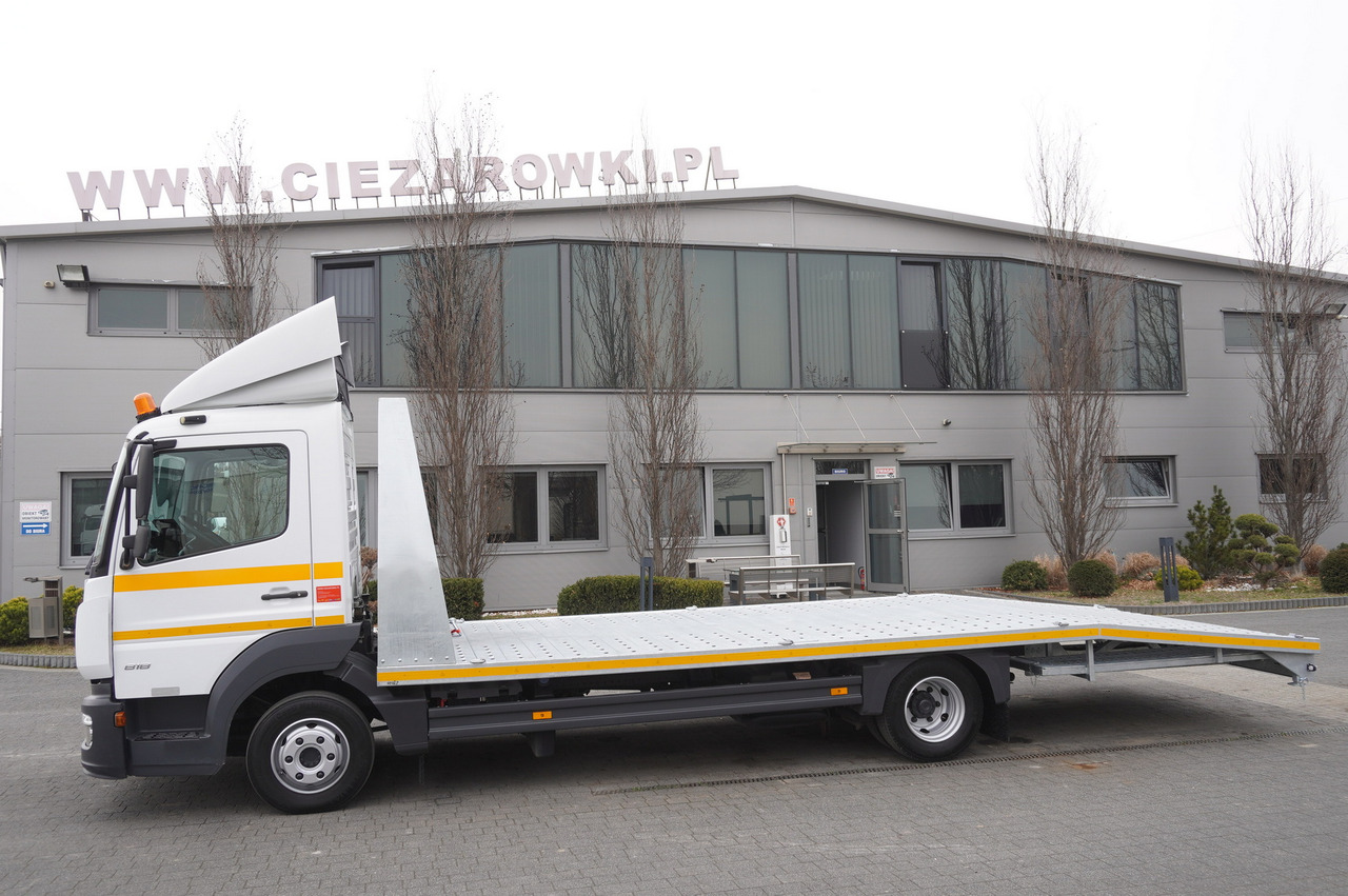 MERCEDES-BENZ Atego 818 / E6 / NEW GALVANIZED tow truck - 자동 운반 장치 트럭 : 사진 4 MERCEDES-BENZ Atego 818 / E6 / NEW GALVANIZED tow truck - 자동 운반 장치 트럭 : 사진 4