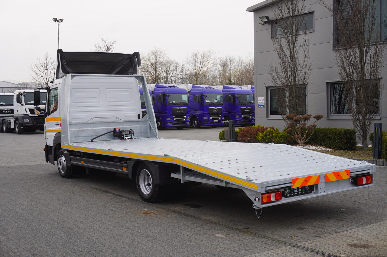 MERCEDES-BENZ Atego 818 / E6 / NEW GALVANIZED tow truck - 자동 운반 장치 트럭 : 사진 5 MERCEDES-BENZ Atego 818 / E6 / NEW GALVANIZED tow truck - 자동 운반 장치 트럭 : 사진 5