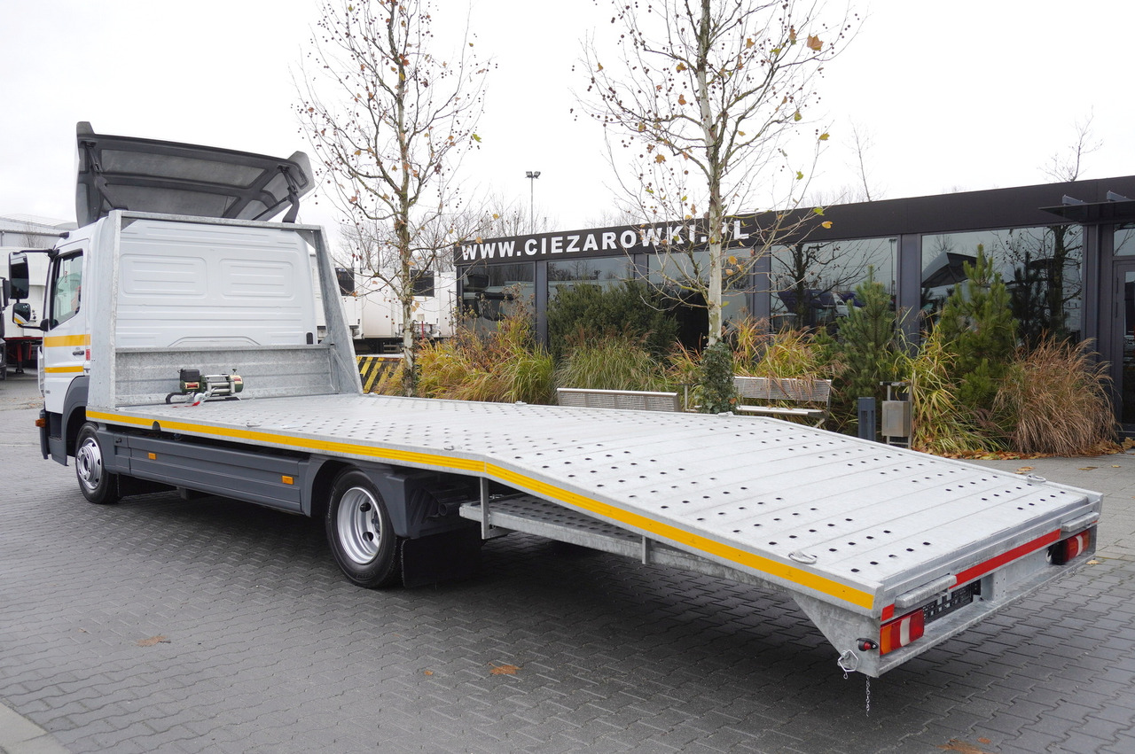 MERCEDES-BENZ Atego 818 / New Galvanized Tow Truck - 견인 트럭 : 사진 2 MERCEDES-BENZ Atego 818 / New Galvanized Tow Truck - 견인 트럭 : 사진 2