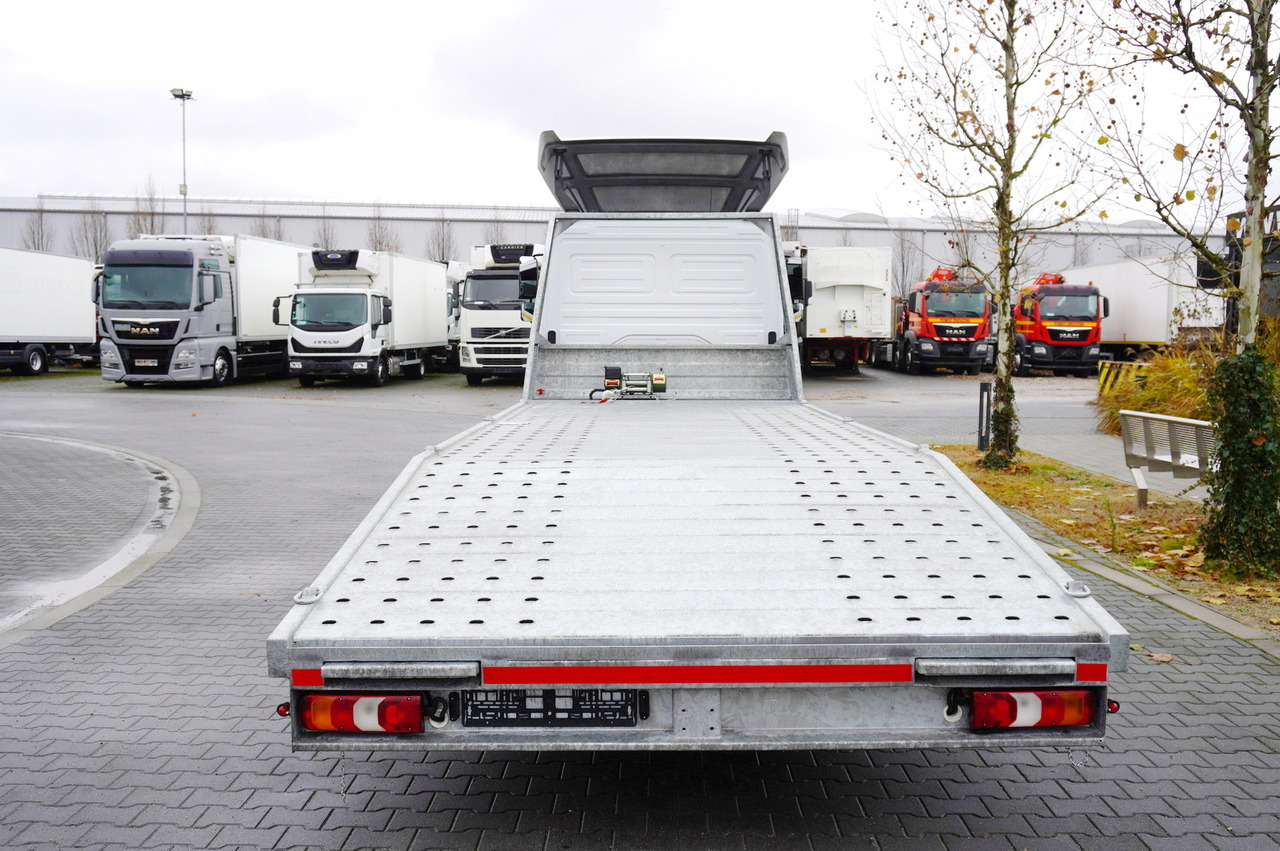 MERCEDES-BENZ Atego 818 / New Galvanized Tow Truck - 견인 트럭 : 사진 3 MERCEDES-BENZ Atego 818 / New Galvanized Tow Truck - 견인 트럭 : 사진 3