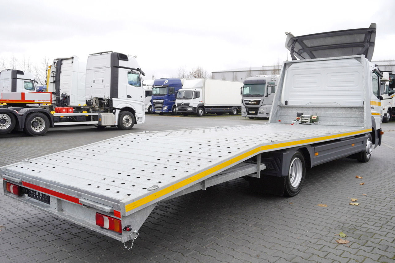 MERCEDES-BENZ Atego 818 / New Galvanized Tow Truck - 견인 트럭 : 사진 4 MERCEDES-BENZ Atego 818 / New Galvanized Tow Truck - 견인 트럭 : 사진 4