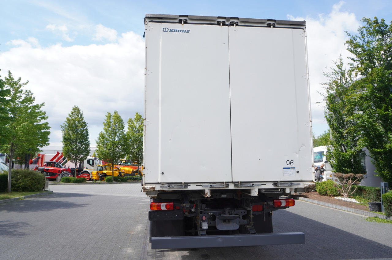 MERCEDES-BENZ Mercedes-Benz Actros 2545 6×2 MP5 / ADR AT / Curtainsider 18 EPAL - 컨테이너 운반 장치/ 스와프 보디 트럭 : 사진 4 MERCEDES-BENZ Mercedes-Benz Actros 2545 6×2 MP5 / ADR AT / Curtainsider 18 EPAL - 컨테이너 운반 장치/ 스와프 보디 트럭 : 사진 4