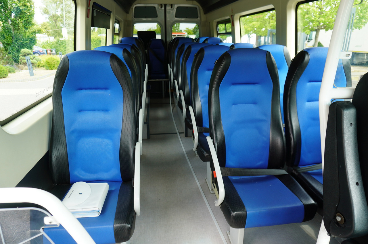 Mercedes-Benz Sprinter 516 CDI / School bus / 23 seats / automatic - 스쿨버스 : 사진 3 Mercedes-Benz Sprinter 516 CDI / School bus / 23 seats / automatic - 스쿨버스 : 사진 3