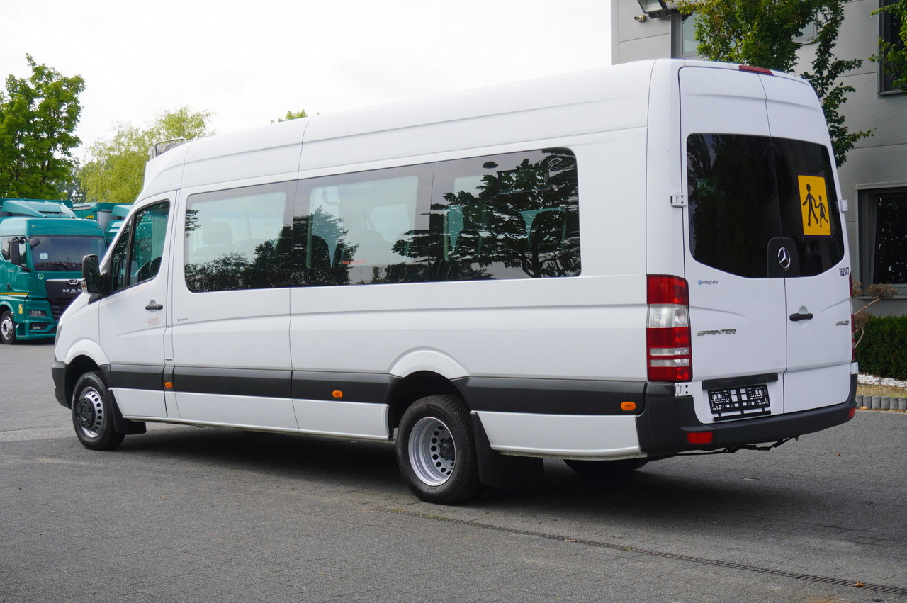 Mercedes-Benz Sprinter 516 CDI / School bus / 23 seats / automatic - 스쿨버스 : 사진 5 Mercedes-Benz Sprinter 516 CDI / School bus / 23 seats / automatic - 스쿨버스 : 사진 5