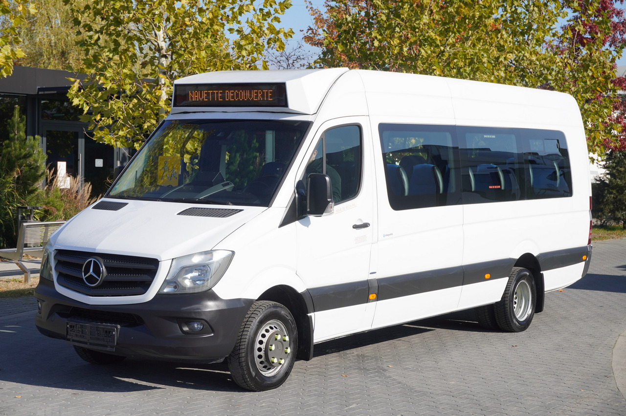 Mercedes-Benz Sprinter 516 CDI / School bus / 23 seats / automatic - 스쿨버스 : 사진 1 Mercedes-Benz Sprinter 516 CDI / School bus / 23 seats / automatic - 스쿨버스 : 사진 1