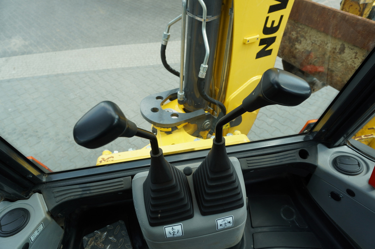백호 로더 NEW HOLLAND B 115 C backhoe loader / 1000 MTH ! / 2021 : 사진 27
