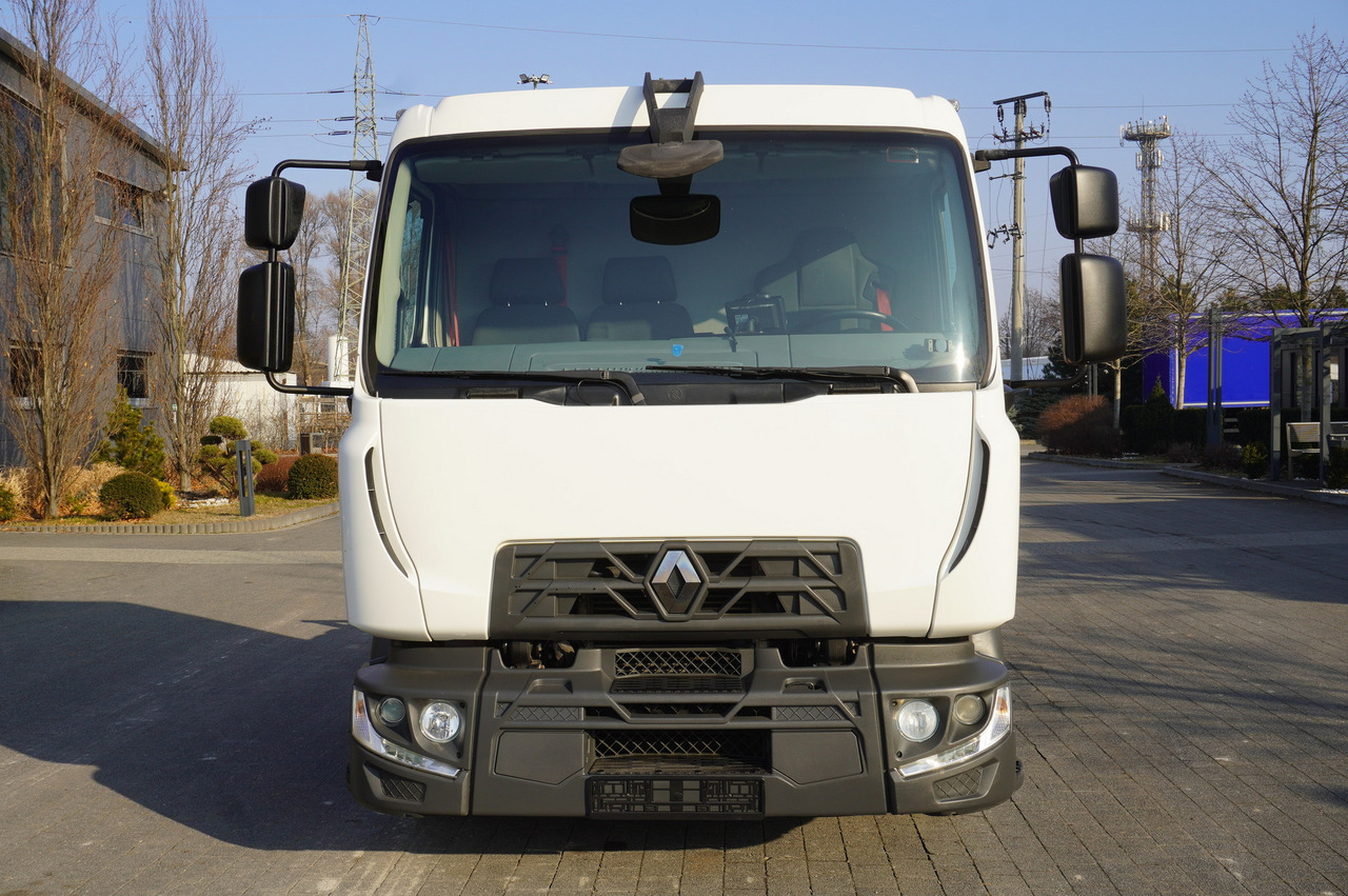 캡 새시 트럭 RENAULT D12 / 180,000 km / frame 9.15 m : 사진 9