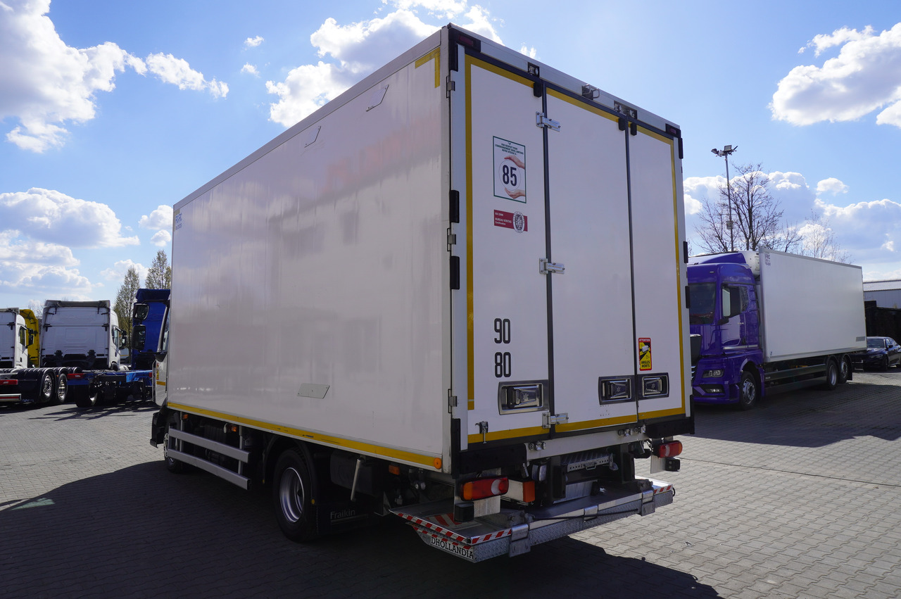 RENAULT D12 / Lamberet refrigerated truck / Dhollandia tail lift 1500 kg / 130 thousand km !! - 냉동탑차 : 사진 5 RENAULT D12 / Lamberet refrigerated truck / Dhollandia tail lift 1500 kg / 130 thousand km !! - 냉동탑차 : 사진 5