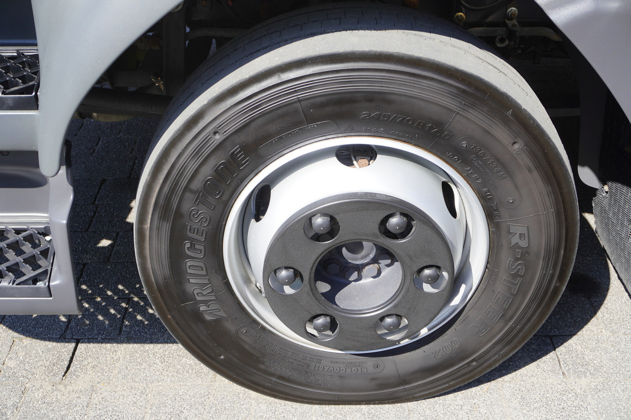 견인 트럭 RENAULT D12 / New galvanized tow truck superstructure / 2025 / length 840 cm : 사진 19 견인 트럭 RENAULT D12 / New galvanized tow truck superstructure / 2025 / length 840 cm : 사진 19