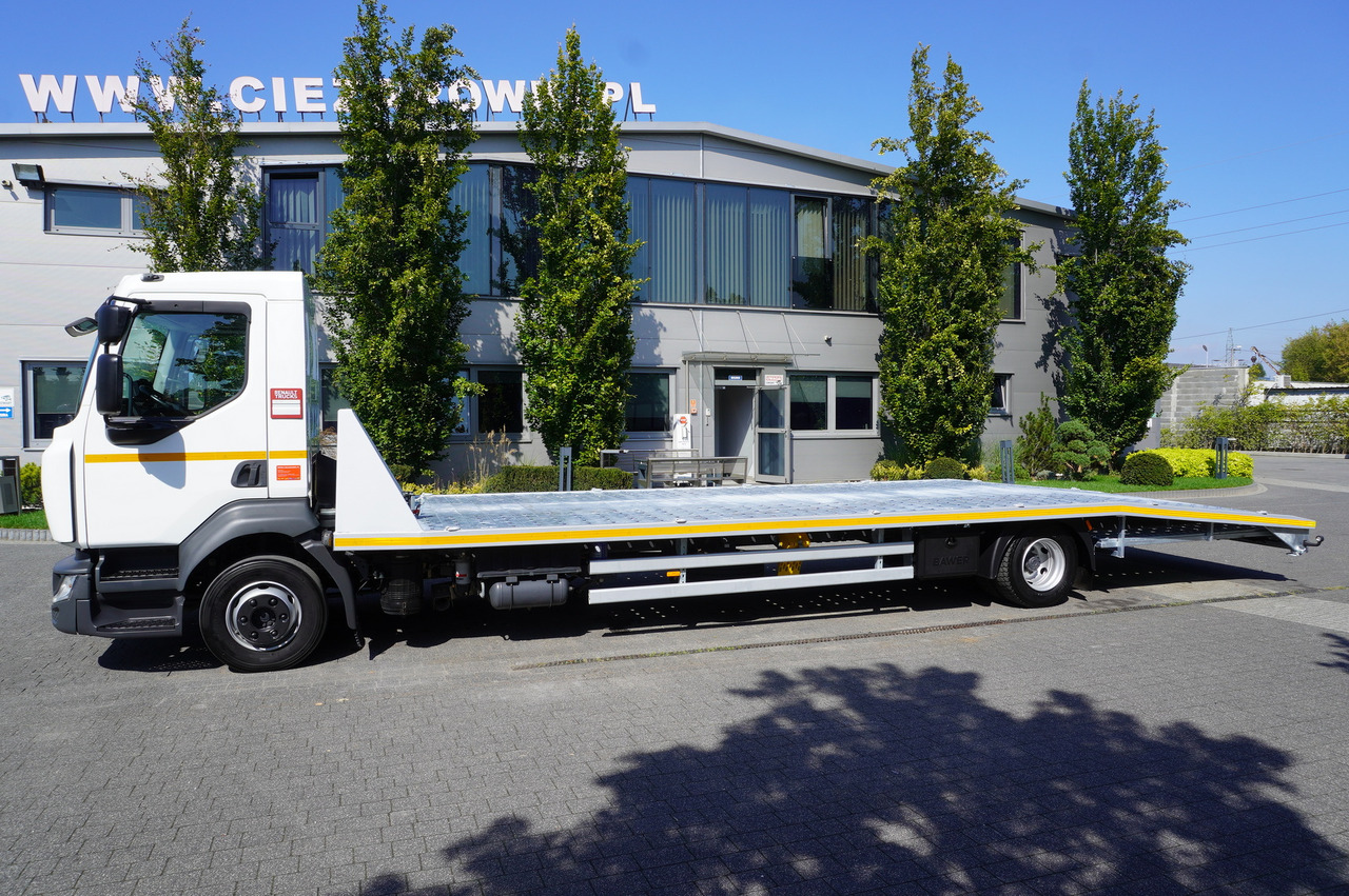 RENAULT D12 / New galvanized tow truck superstructure / 2025 / length 840 cm - 견인 트럭 : 사진 2 RENAULT D12 / New galvanized tow truck superstructure / 2025 / length 840 cm - 견인 트럭 : 사진 2