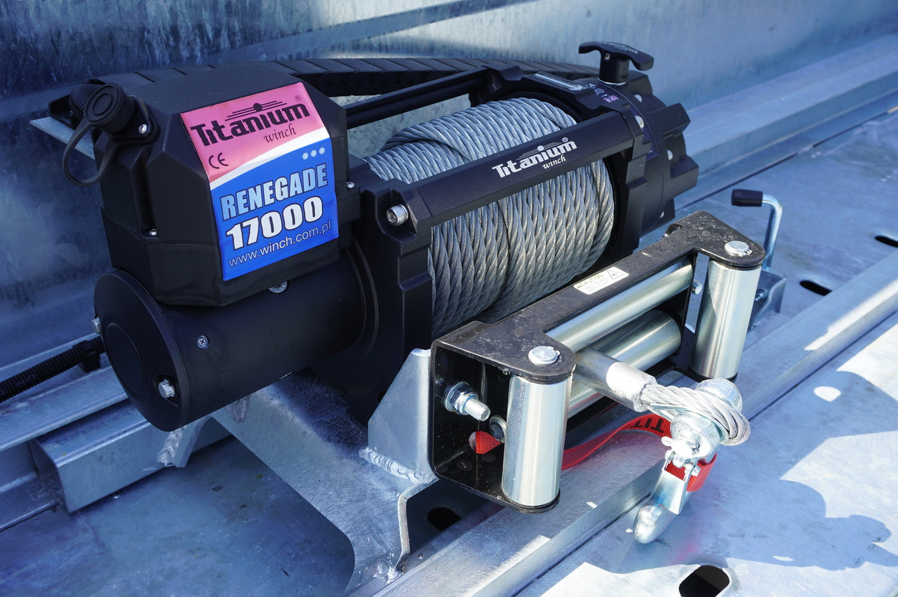 견인 트럭 RENAULT D12 / New galvanized tow truck superstructure / 2025 / length 840 cm : 사진 13 견인 트럭 RENAULT D12 / New galvanized tow truck superstructure / 2025 / length 840 cm : 사진 13