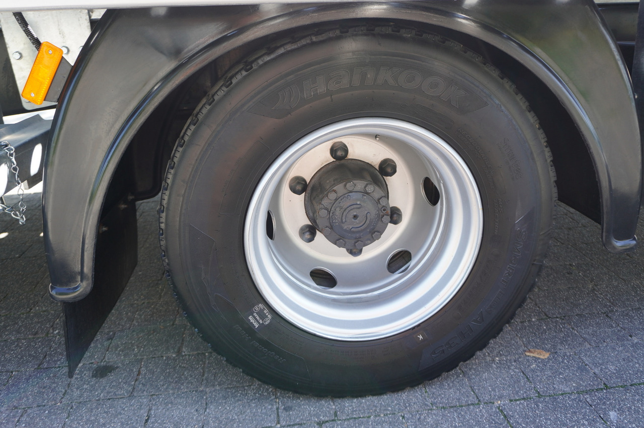 견인 트럭 RENAULT D12 / New galvanized tow truck superstructure / 2025 / length 840 cm : 사진 16 견인 트럭 RENAULT D12 / New galvanized tow truck superstructure / 2025 / length 840 cm : 사진 16