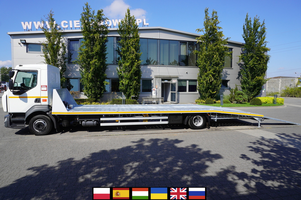 RENAULT D12 / New galvanized tow truck superstructure / 2025 / length 840 cm - 견인 트럭 : 사진 1 RENAULT D12 / New galvanized tow truck superstructure / 2025 / length 840 cm - 견인 트럭 : 사진 1