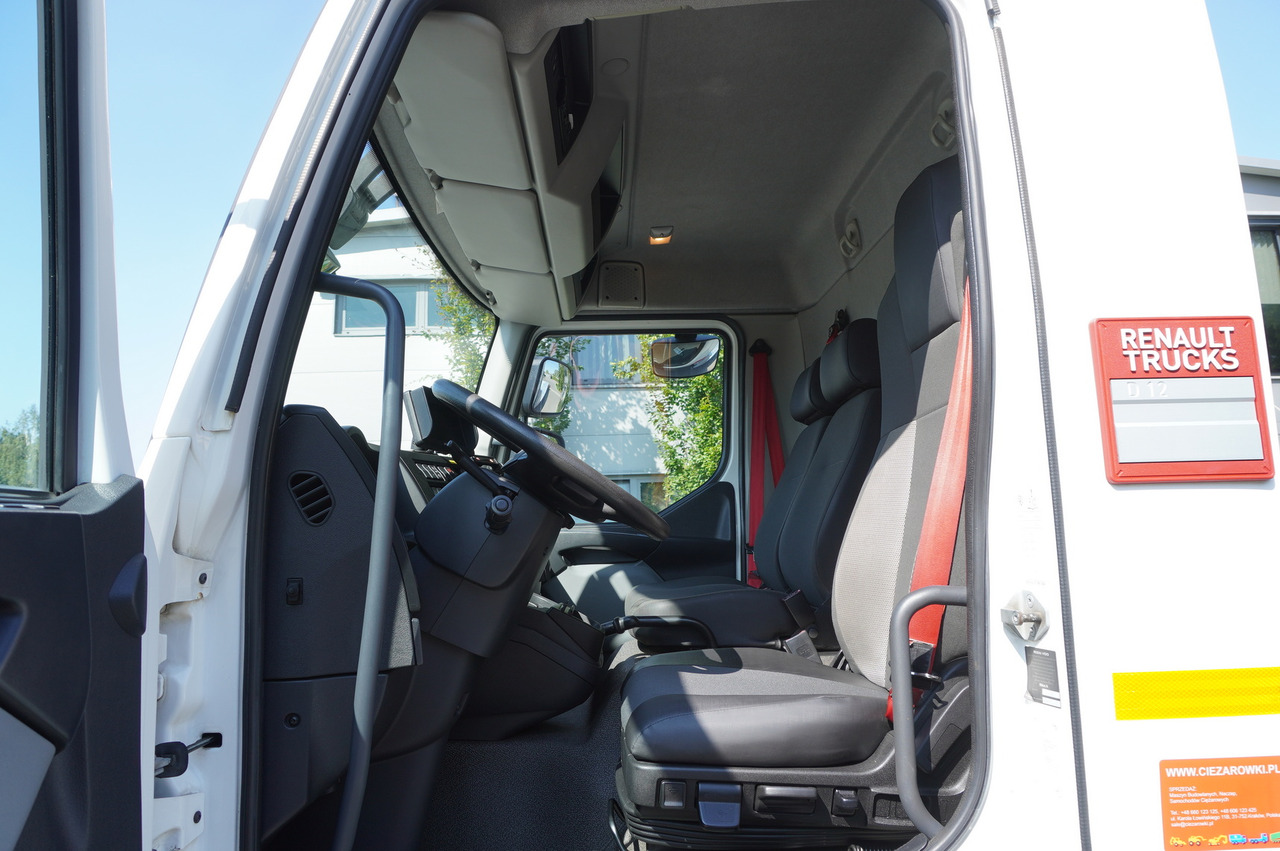 견인 트럭 RENAULT D12 / New galvanized tow truck superstructure / 2025 / length 840 cm : 사진 22 견인 트럭 RENAULT D12 / New galvanized tow truck superstructure / 2025 / length 840 cm : 사진 22