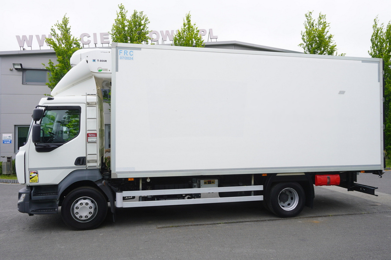 RENAULT D13 / 140 tho km !!! / Meat hook refrigerator / Thermoking T800R / 2 units - 냉동탑차 : 사진 2 RENAULT D13 / 140 tho km !!! / Meat hook refrigerator / Thermoking T800R / 2 units - 냉동탑차 : 사진 2