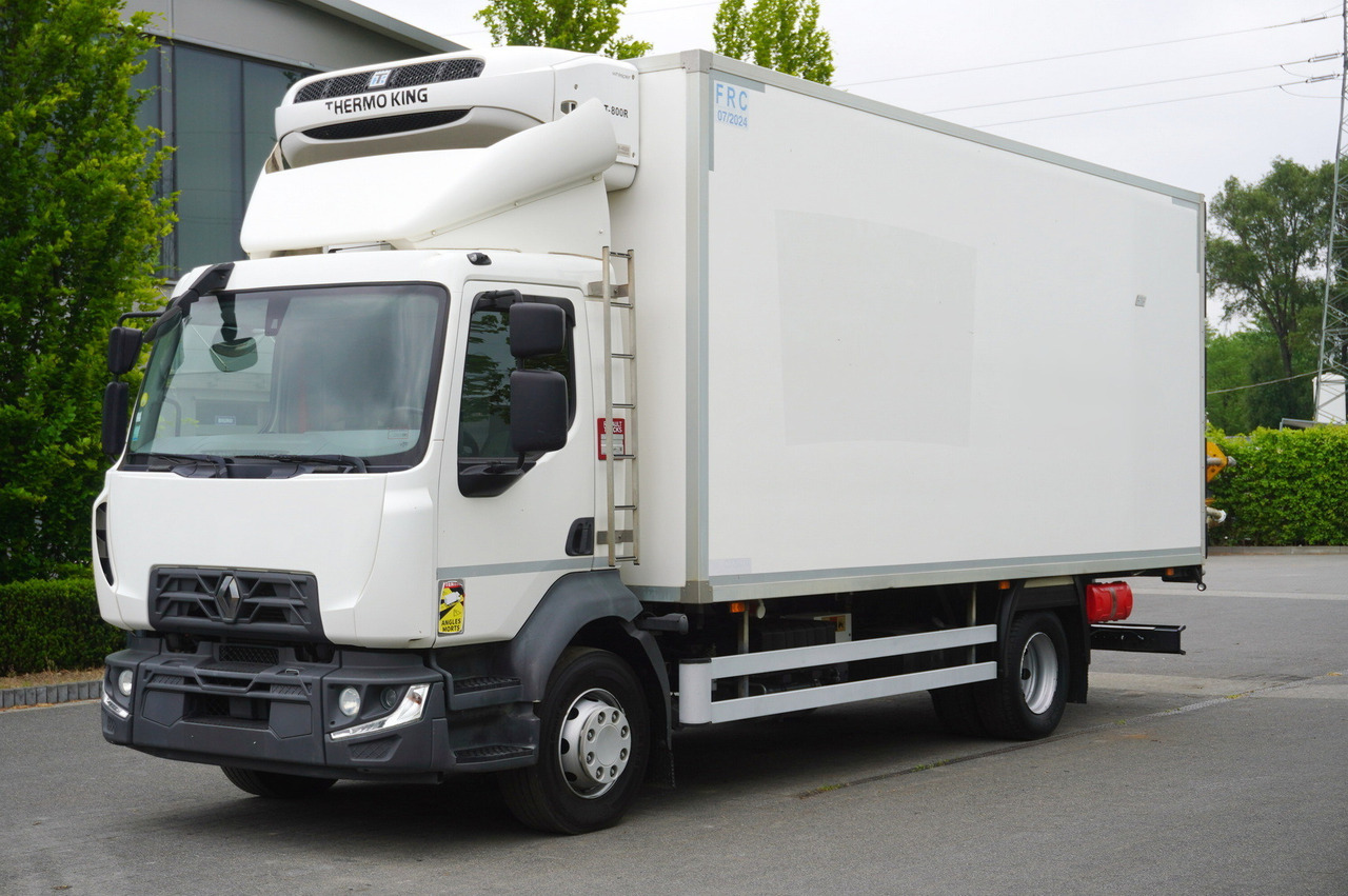 RENAULT D13 / 140 tho km !!! / Meat hook refrigerator / Thermoking T800R / 2 units - 냉동탑차 : 사진 1 RENAULT D13 / 140 tho km !!! / Meat hook refrigerator / Thermoking T800R / 2 units - 냉동탑차 : 사진 1