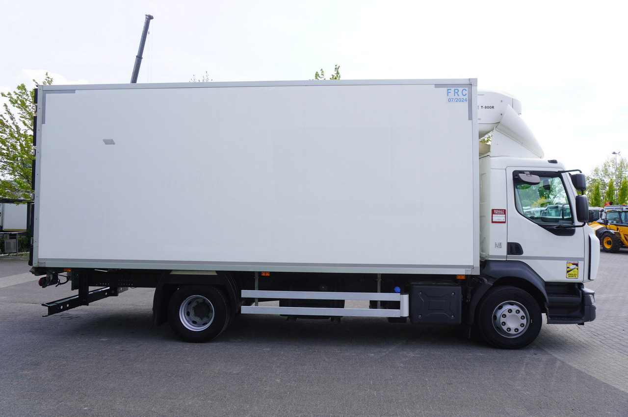 RENAULT D13 / 90 tho km !!! / Meat hook refrigerator / Thermoking T800R / 2 units - 냉동탑차 : 사진 5 RENAULT D13 / 90 tho km !!! / Meat hook refrigerator / Thermoking T800R / 2 units - 냉동탑차 : 사진 5