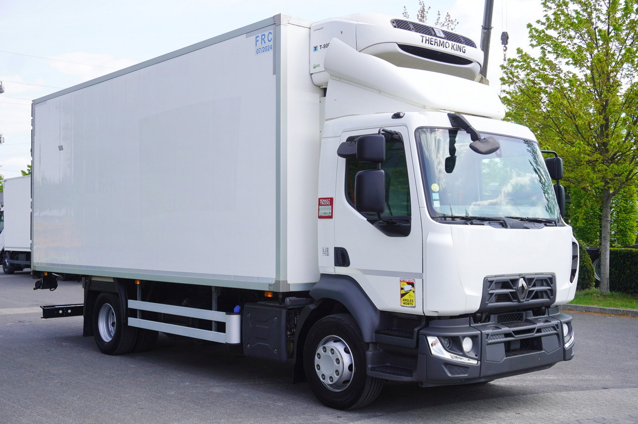 RENAULT D13 / 90 tho km !!! / Meat hook refrigerator / Thermoking T800R / 2 units - 냉동탑차 : 사진 4 RENAULT D13 / 90 tho km !!! / Meat hook refrigerator / Thermoking T800R / 2 units - 냉동탑차 : 사진 4