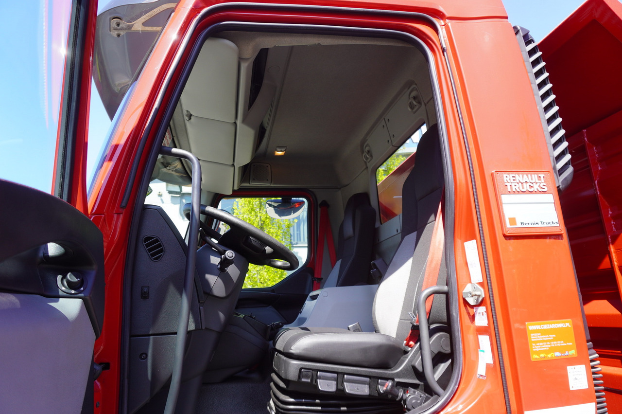 리스 RENAULT D14 / 18,000 km !!! / 3-side dump truck RENAULT D14 / 18,000 km !!! / 3-side dump truck : 사진 24