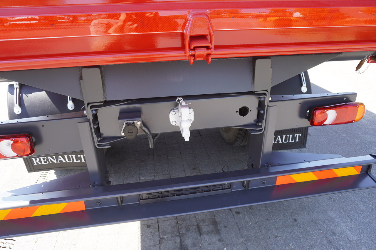 리스 RENAULT D14 / 18,000 km !!! / 3-side dump truck RENAULT D14 / 18,000 km !!! / 3-side dump truck : 사진 15