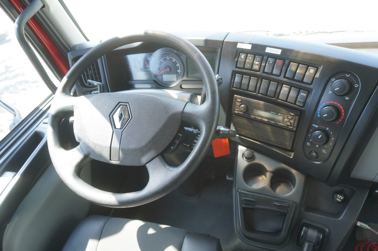 리스 RENAULT D14 / 18,000 km !!! / 3-side dump truck RENAULT D14 / 18,000 km !!! / 3-side dump truck : 사진 29