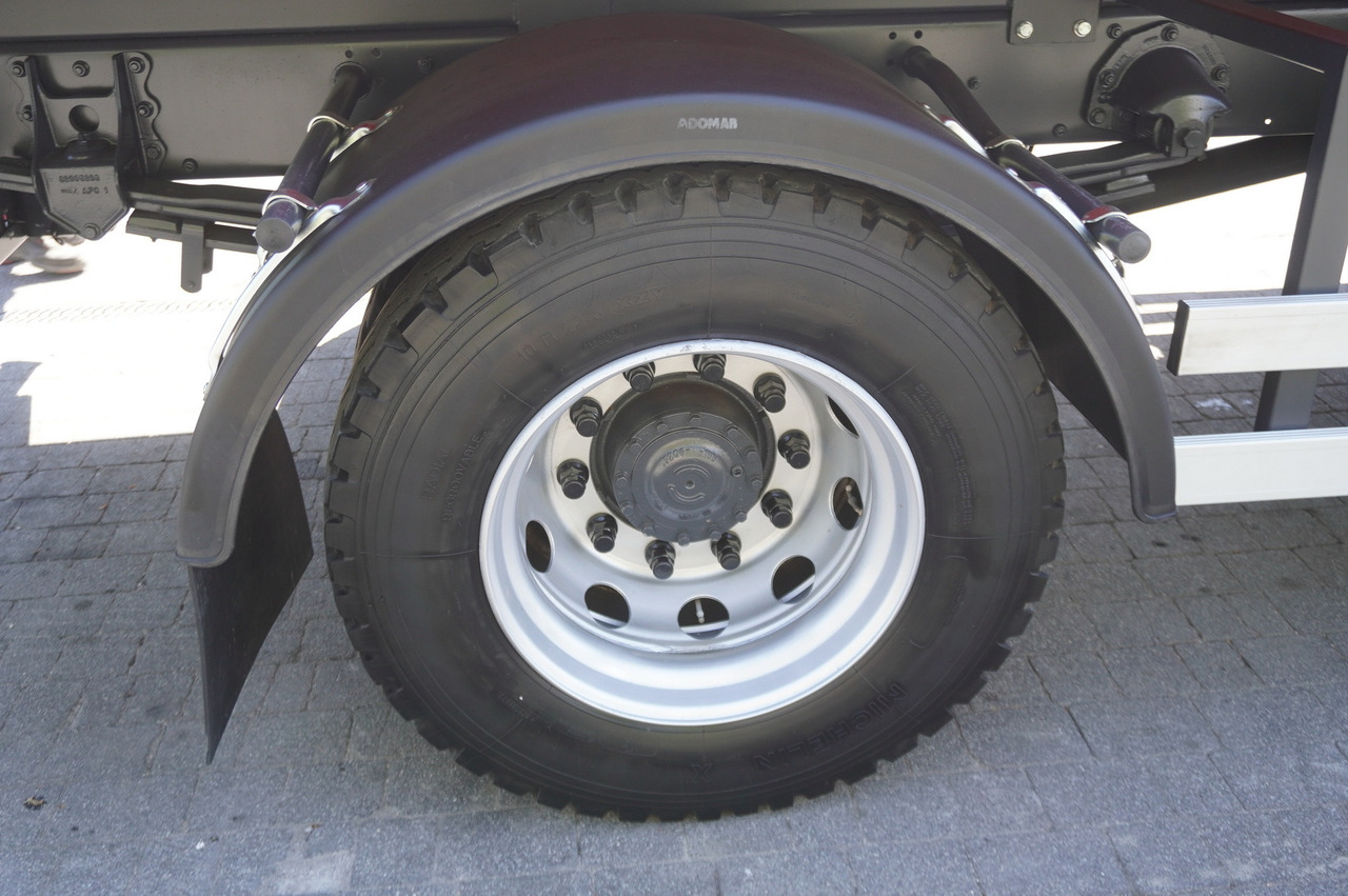 리스 RENAULT D14 / 18,000 km !!! / 3-side dump truck RENAULT D14 / 18,000 km !!! / 3-side dump truck : 사진 21