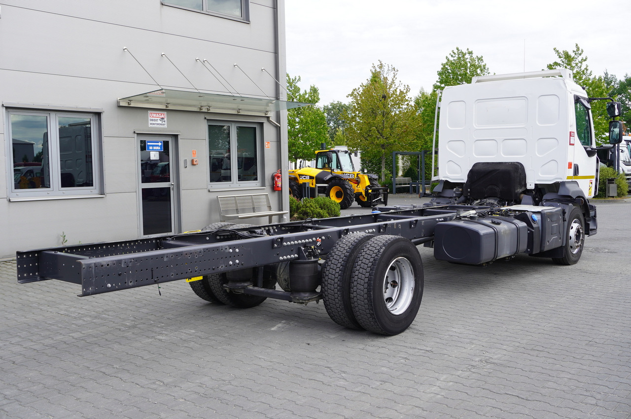 RENAULT D16 / Chassis 7.1 m / Differential lock - 캡 새시 트럭 : 사진 3 RENAULT D16 / Chassis 7.1 m / Differential lock - 캡 새시 트럭 : 사진 3