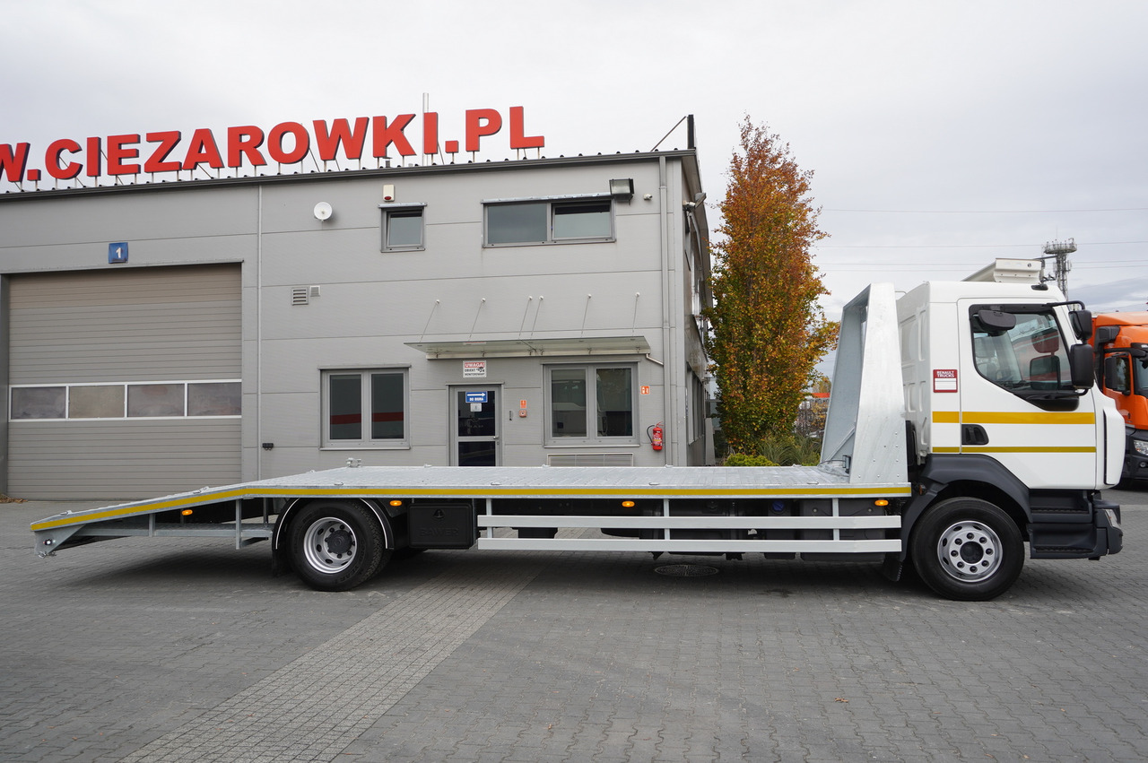 RENAULT D16 / NEW Tow truck 7.7 m / 170 tho. km - 견인 트럭 : 사진 3 RENAULT D16 / NEW Tow truck 7.7 m / 170 tho. km - 견인 트럭 : 사진 3