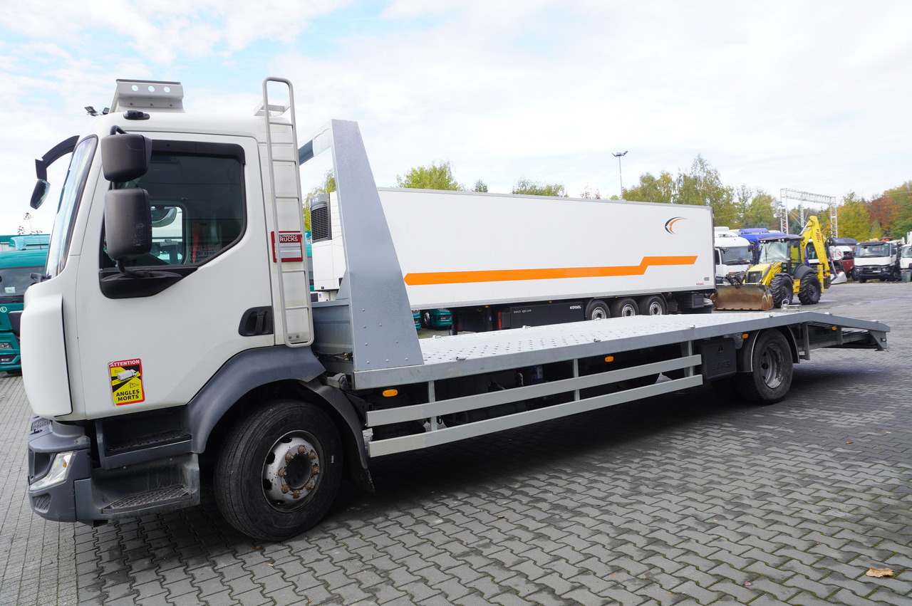 RENAULT D16 / NEW Tow truck 7.7 m / 170 tho. km - 자동 운반 장치 트럭 : 사진 2 RENAULT D16 / NEW Tow truck 7.7 m / 170 tho. km - 자동 운반 장치 트럭 : 사진 2