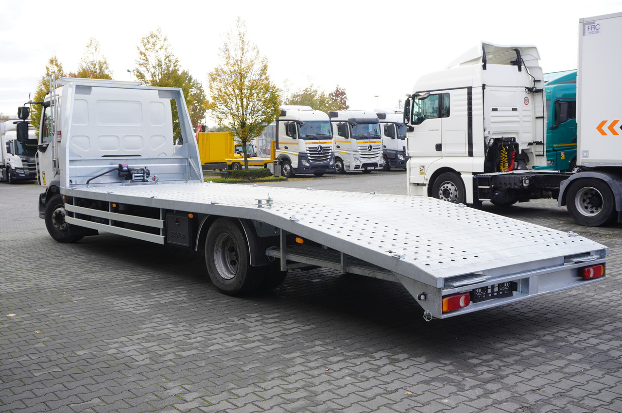 RENAULT D16 / NEW Tow truck 7.7 m / 170 tho. km - 자동 운반 장치 트럭 : 사진 3 RENAULT D16 / NEW Tow truck 7.7 m / 170 tho. km - 자동 운반 장치 트럭 : 사진 3