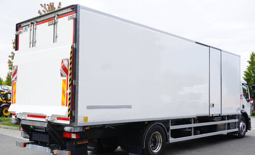 RENAULT D19 285 HP E6 Cold storage/ ATP/FNA / 22 Pallets / BITEMPERATURE - 냉동탑차 : 사진 5 RENAULT D19 285 HP E6 Cold storage/ ATP/FNA / 22 Pallets / BITEMPERATURE - 냉동탑차 : 사진 5