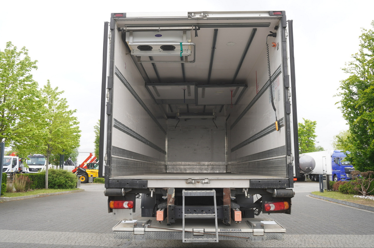 RENAULT D19 WIDE / Lamberet refrigerator Multitemp 22 EPAL / CARRIER SUPRA 1250 MT - 냉동탑차 : 사진 4 RENAULT D19 WIDE / Lamberet refrigerator Multitemp 22 EPAL / CARRIER SUPRA 1250 MT - 냉동탑차 : 사진 4