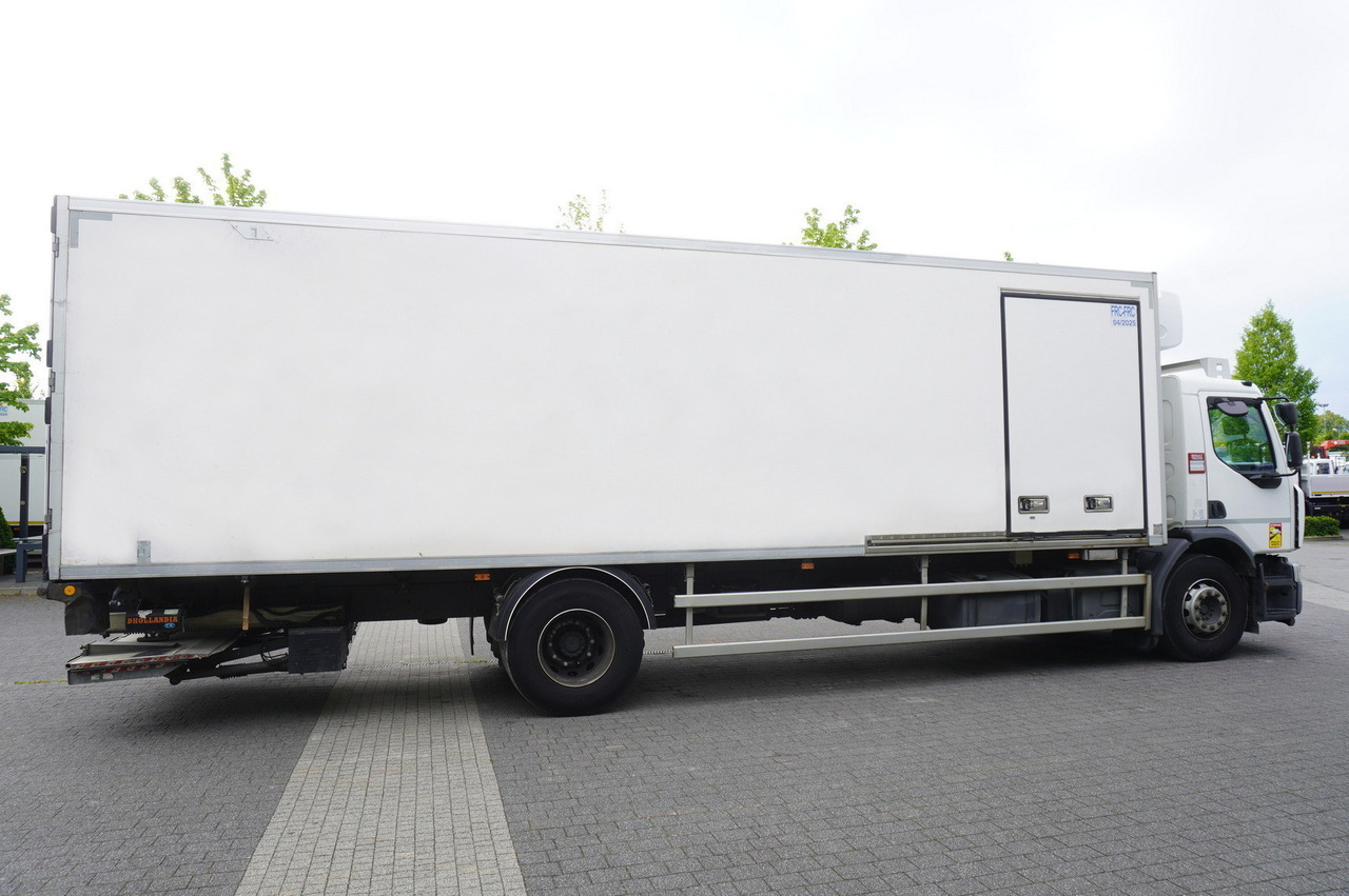 RENAULT D19 WIDE / Lamberet refrigerator Multitemp 22 EPAL / CARRIER SUPRA 1250 MT - 냉동탑차 : 사진 5 RENAULT D19 WIDE / Lamberet refrigerator Multitemp 22 EPAL / CARRIER SUPRA 1250 MT - 냉동탑차 : 사진 5