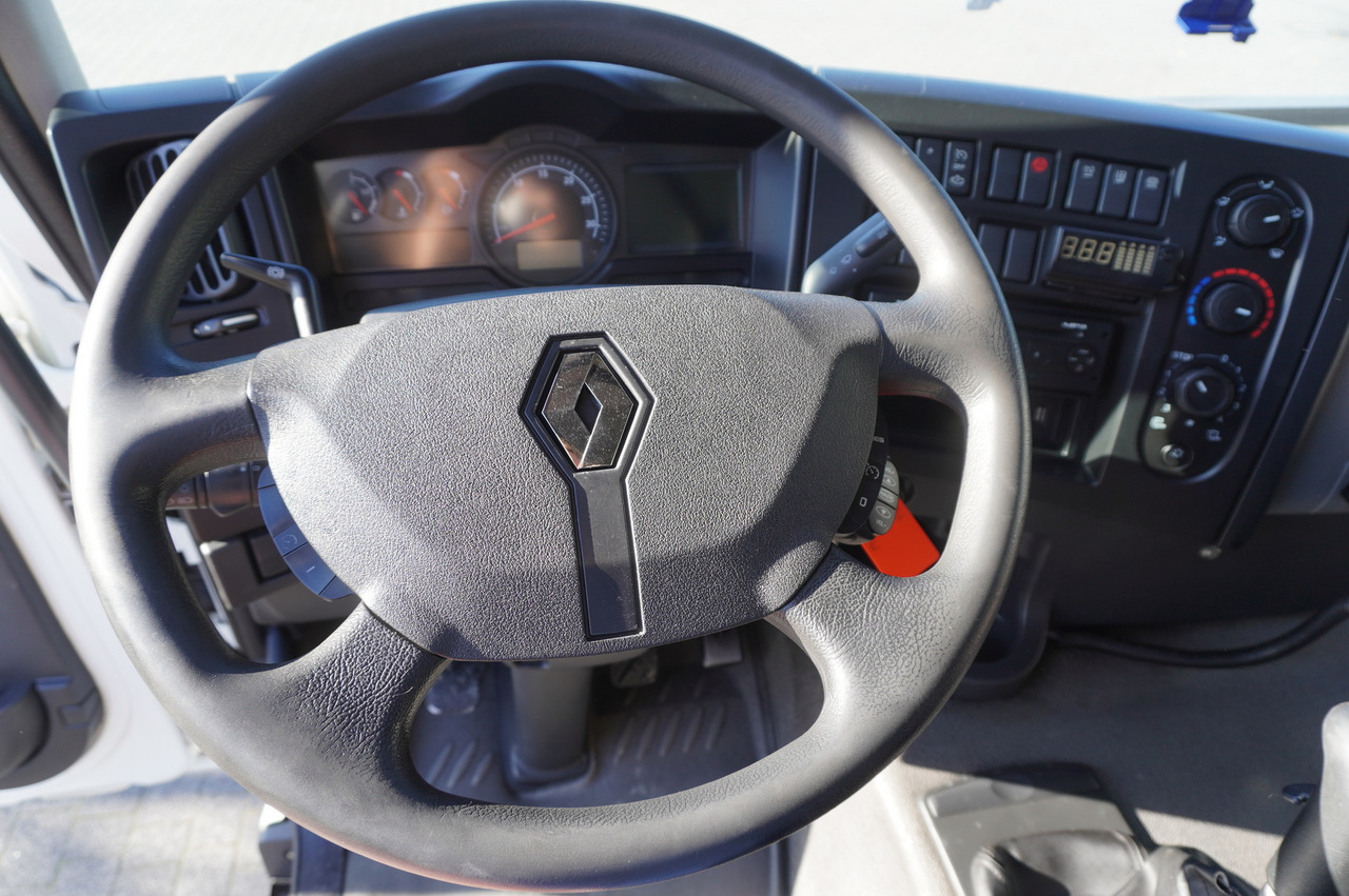 냉동탑차 RENAULT D19 Wide 4x2 E6 / Lamberet 22 EPAL refrigerator / Multitemperature / Carrier Supra 1250 MT : 사진 18 냉동탑차 RENAULT D19 Wide 4x2 E6 / Lamberet 22 EPAL refrigerator / Multitemperature / Carrier Supra 1250 MT : 사진 18