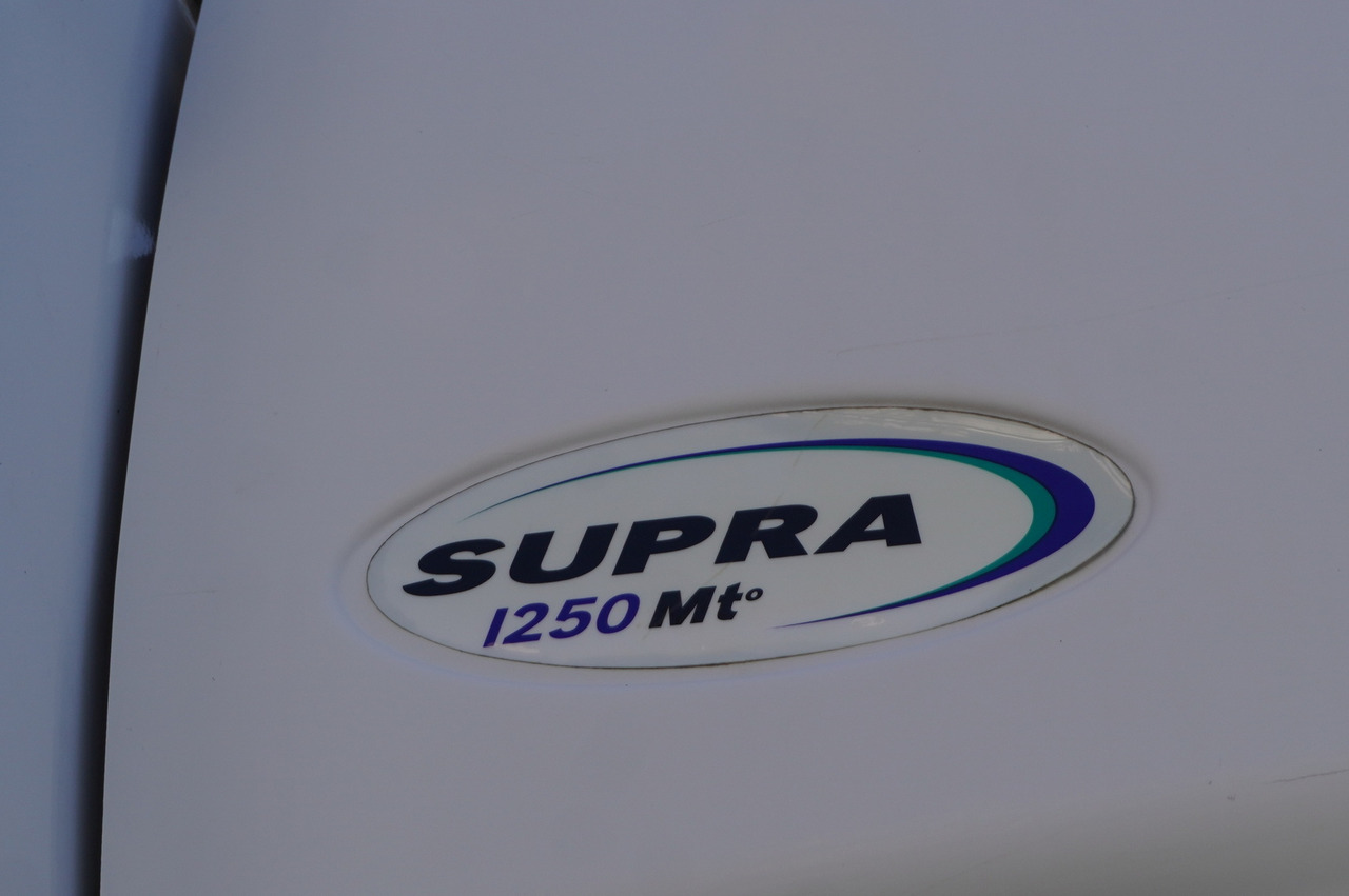 냉동탑차 RENAULT D19 Wide 4x2 E6 / Lamberet 22 EPAL refrigerator / Multitemperature / Carrier Supra 1250 MT : 사진 7 냉동탑차 RENAULT D19 Wide 4x2 E6 / Lamberet 22 EPAL refrigerator / Multitemperature / Carrier Supra 1250 MT : 사진 7