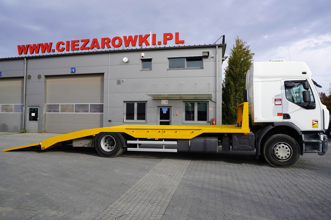 RENAULT D19 Wide Glob / 7.8 m NEW tow truck / 280 tho. km - 견인 트럭 : 사진 4 RENAULT D19 Wide Glob / 7.8 m NEW tow truck / 280 tho. km - 견인 트럭 : 사진 4