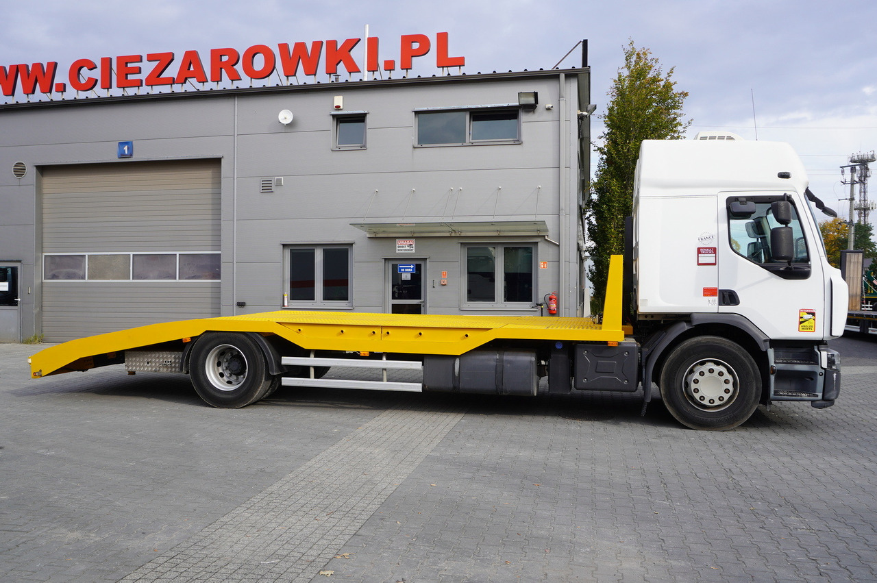RENAULT D19 Wide Glob / 7.8 m NEW tow truck / 280 tho. km - 견인 트럭 : 사진 3 RENAULT D19 Wide Glob / 7.8 m NEW tow truck / 280 tho. km - 견인 트럭 : 사진 3