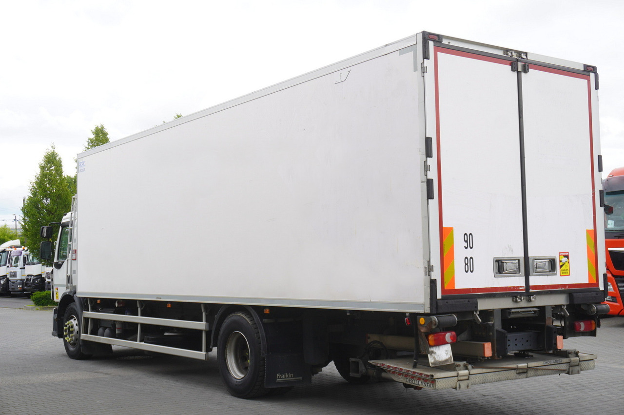 RENAULT D19 Wide / Lamberet 22 EPAL Multitemperature / Carrier Supra 1250 MT - 냉동탑차 : 사진 5 RENAULT D19 Wide / Lamberet 22 EPAL Multitemperature / Carrier Supra 1250 MT - 냉동탑차 : 사진 5
