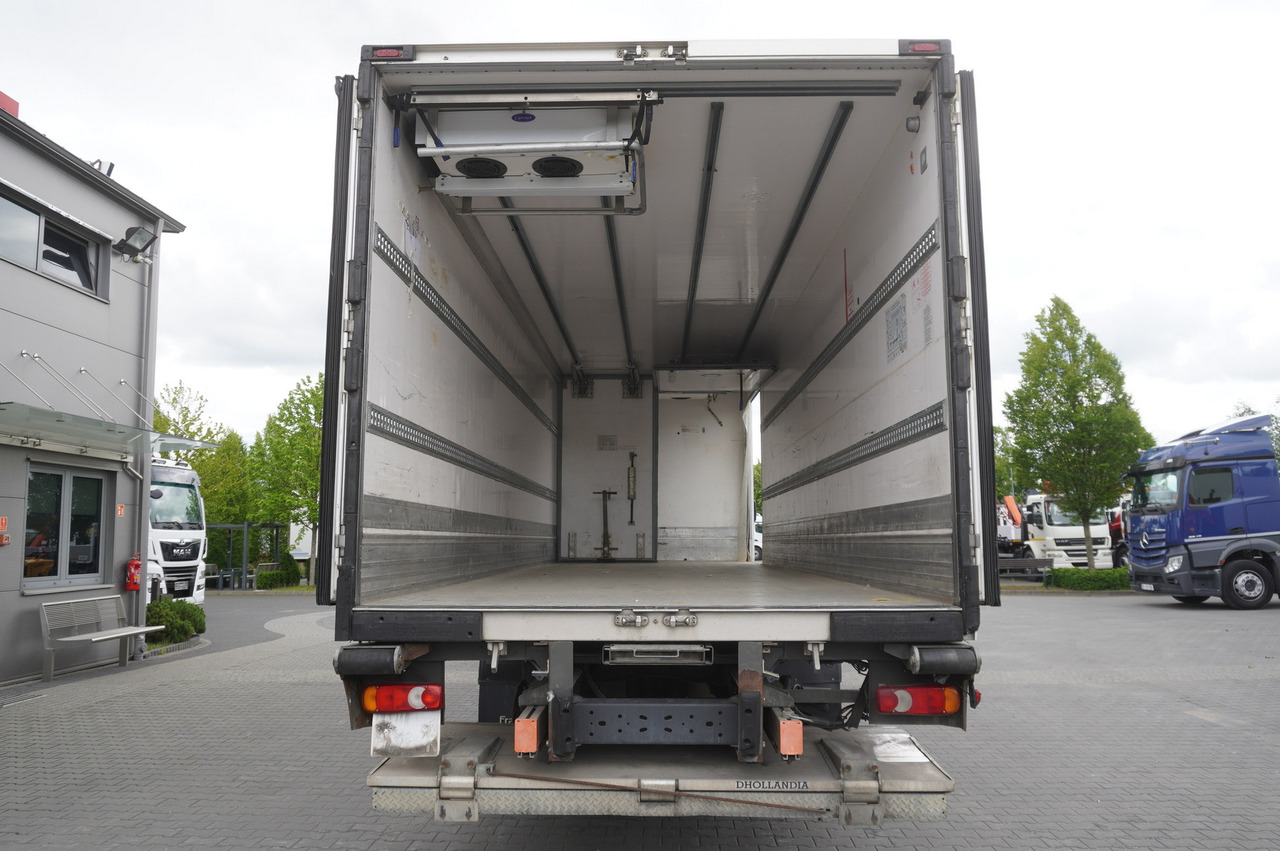 RENAULT D19 Wide / Lamberet 22 EPAL Multitemperature / Carrier Supra 1250 MT - 냉동탑차 : 사진 4 RENAULT D19 Wide / Lamberet 22 EPAL Multitemperature / Carrier Supra 1250 MT - 냉동탑차 : 사진 4