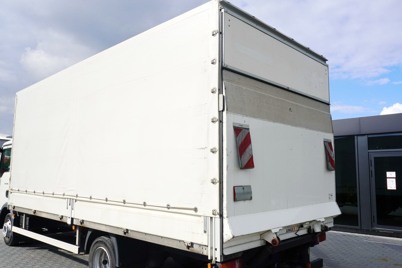 SAXAS Container body + lift Dhollandia 1000 kg - 스왑 바디 - 박스 : 사진 4 SAXAS Container body + lift Dhollandia 1000 kg - 스왑 바디 - 박스 : 사진 4