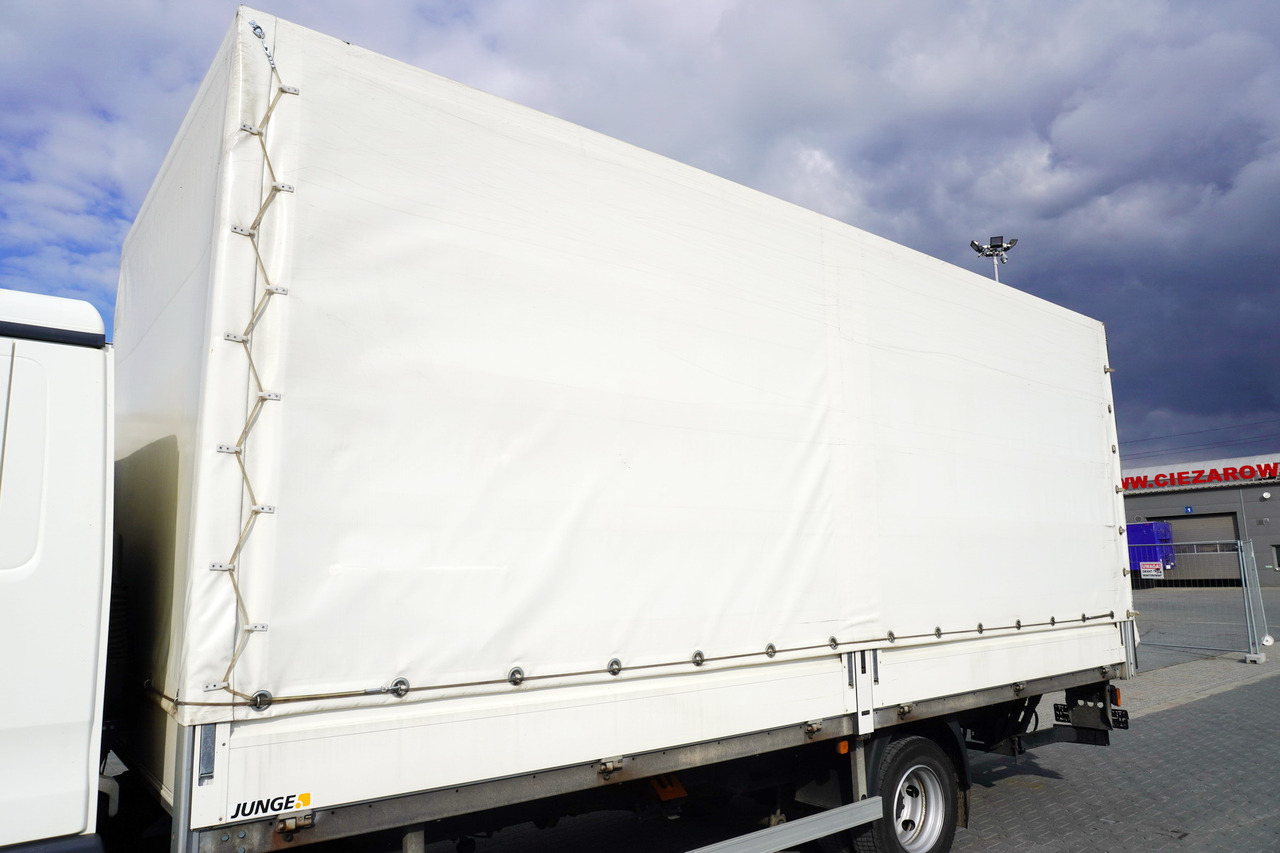SAXAS Container body + lift Dhollandia 1000 kg - 스왑 바디 - 박스 : 사진 2 SAXAS Container body + lift Dhollandia 1000 kg - 스왑 바디 - 박스 : 사진 2