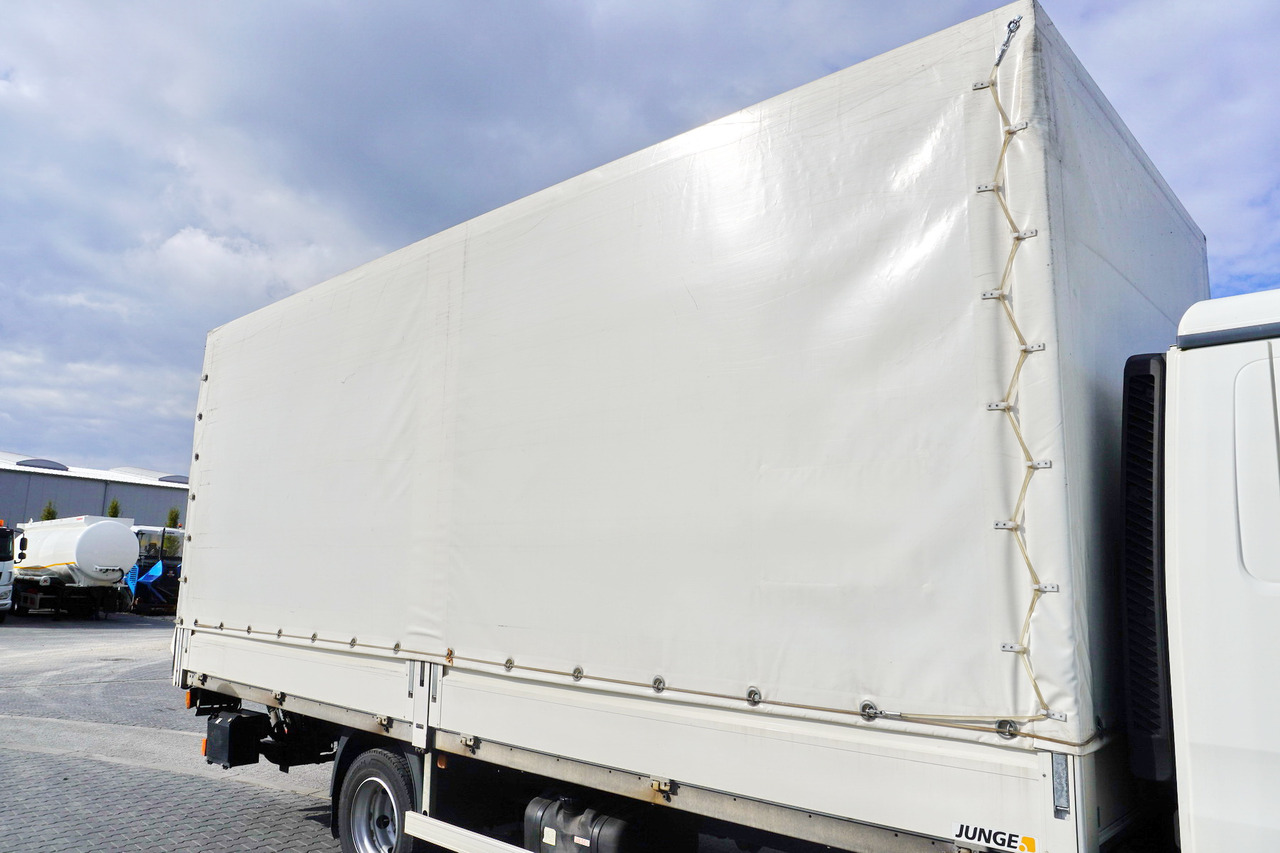 SAXAS Container body + lift Dhollandia 1000 kg - 스왑 바디 - 박스 : 사진 5 SAXAS Container body + lift Dhollandia 1000 kg - 스왑 바디 - 박스 : 사진 5