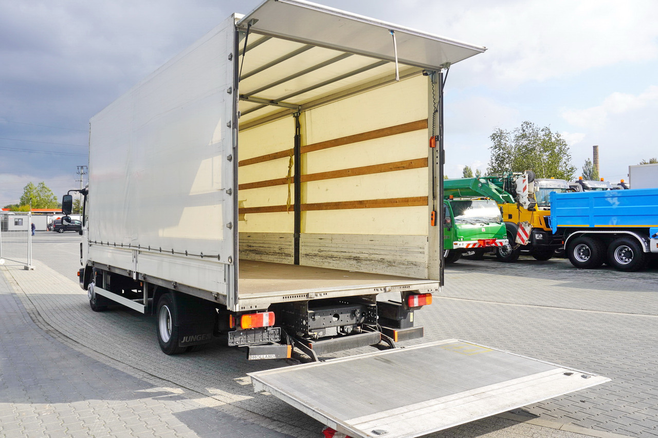 SAXAS Container body + lift Dhollandia 1000 kg - 스왑 바디 - 박스 : 사진 1 SAXAS Container body + lift Dhollandia 1000 kg - 스왑 바디 - 박스 : 사진 1