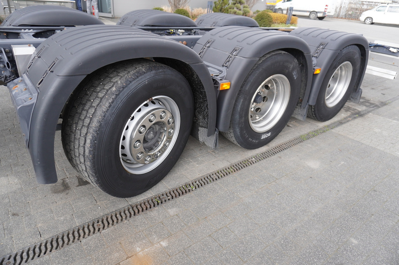 SCANIA G500 8x2 / 2nd axis steered / Chassis 8.35 m / 2021 - 크레인 트럭 : 사진 5 SCANIA G500 8x2 / 2nd axis steered / Chassis 8.35 m / 2021 - 크레인 트럭 : 사진 5