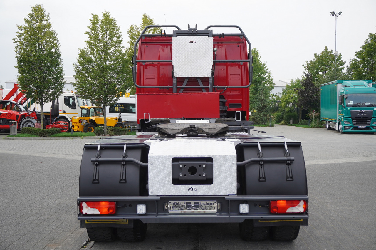 SCANIA G500 XT 6x4 tractor unit / 2023 / MHS superstructure - 산림용 트랙터 : 사진 5 SCANIA G500 XT 6x4 tractor unit / 2023 / MHS superstructure - 산림용 트랙터 : 사진 5