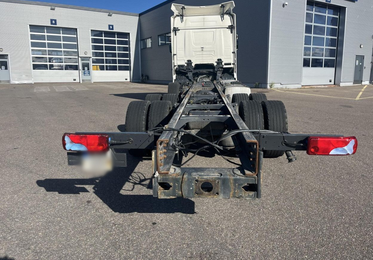 SCANIA R 540 B8x4NB / Truck chassis / Sleeper cab - 캡 새시 트럭 : 사진 4 SCANIA R 540 B8x4NB / Truck chassis / Sleeper cab - 캡 새시 트럭 : 사진 4