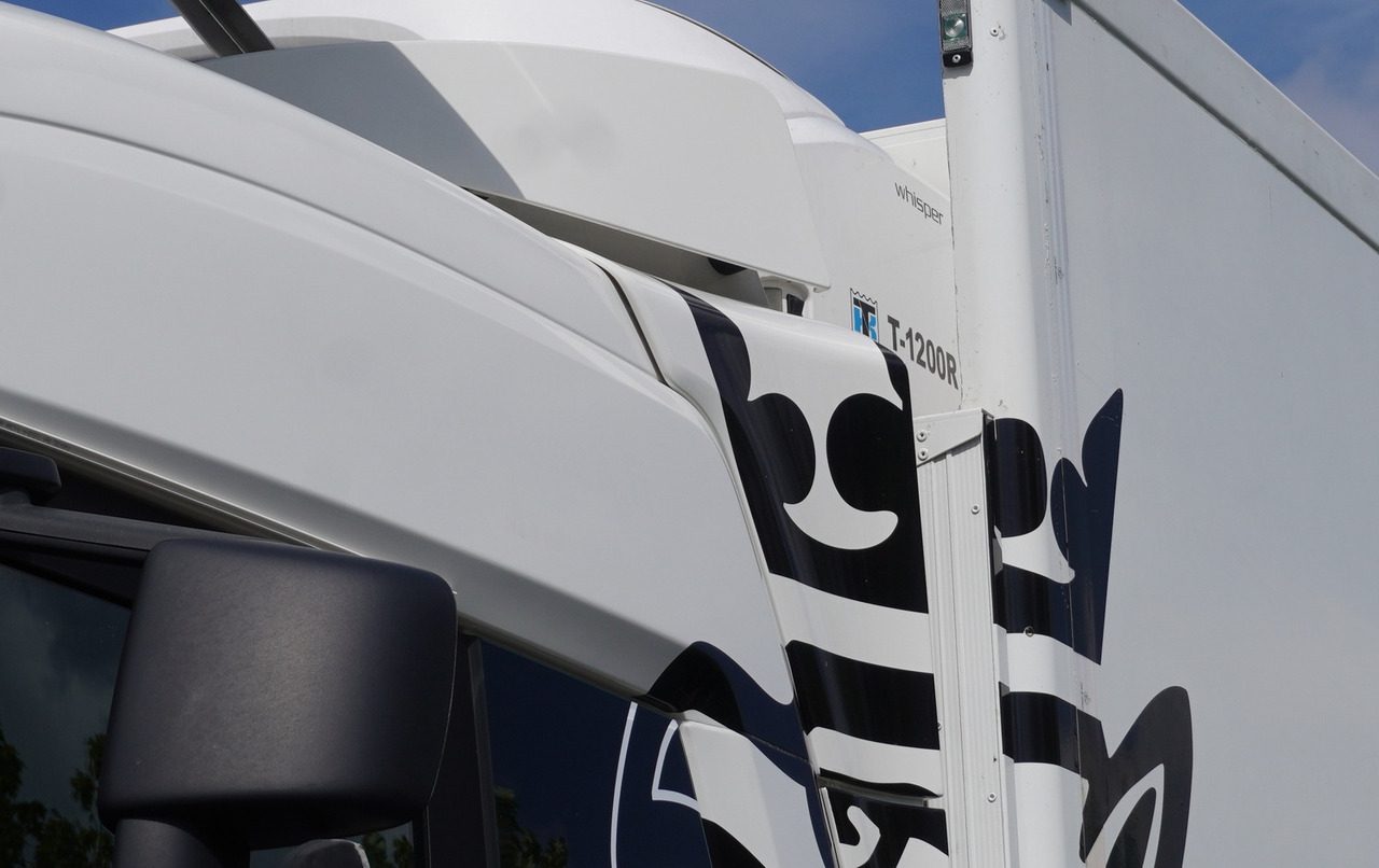 리스 SCANIA R500 6x2 E6 refrigerated Doppelstock 40 EPAL SCANIA R500 6x2 E6 refrigerated Doppelstock 40 EPAL : 사진 17
